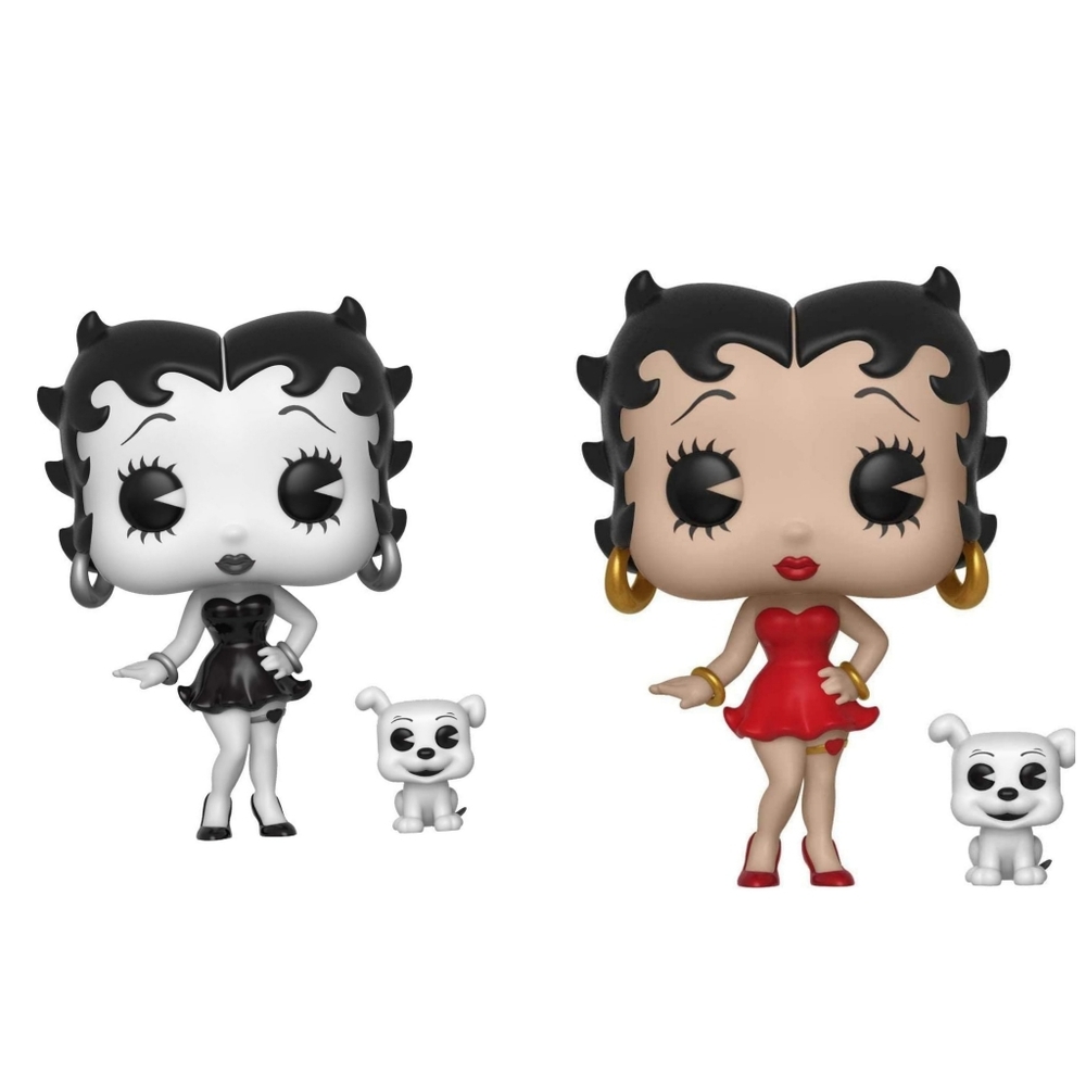 Betty Boop Collectible Funko Pops